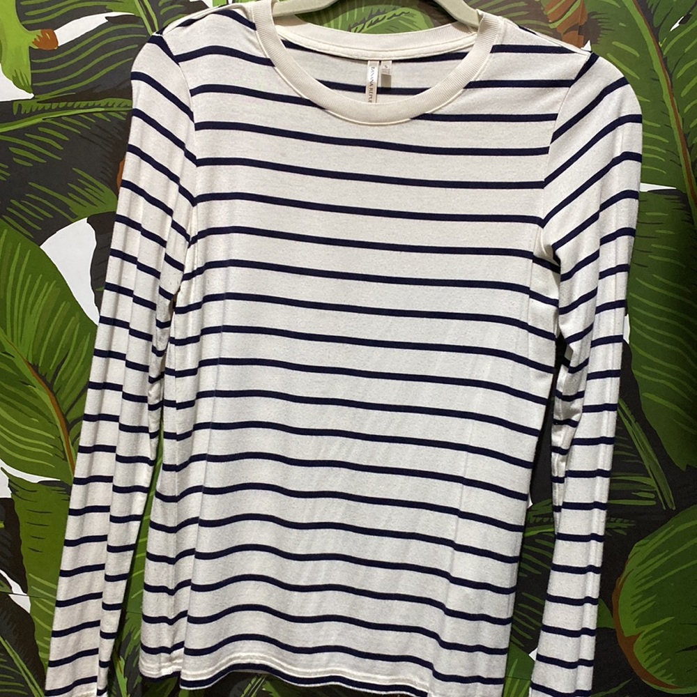 Banana Republic long sleeve shirt